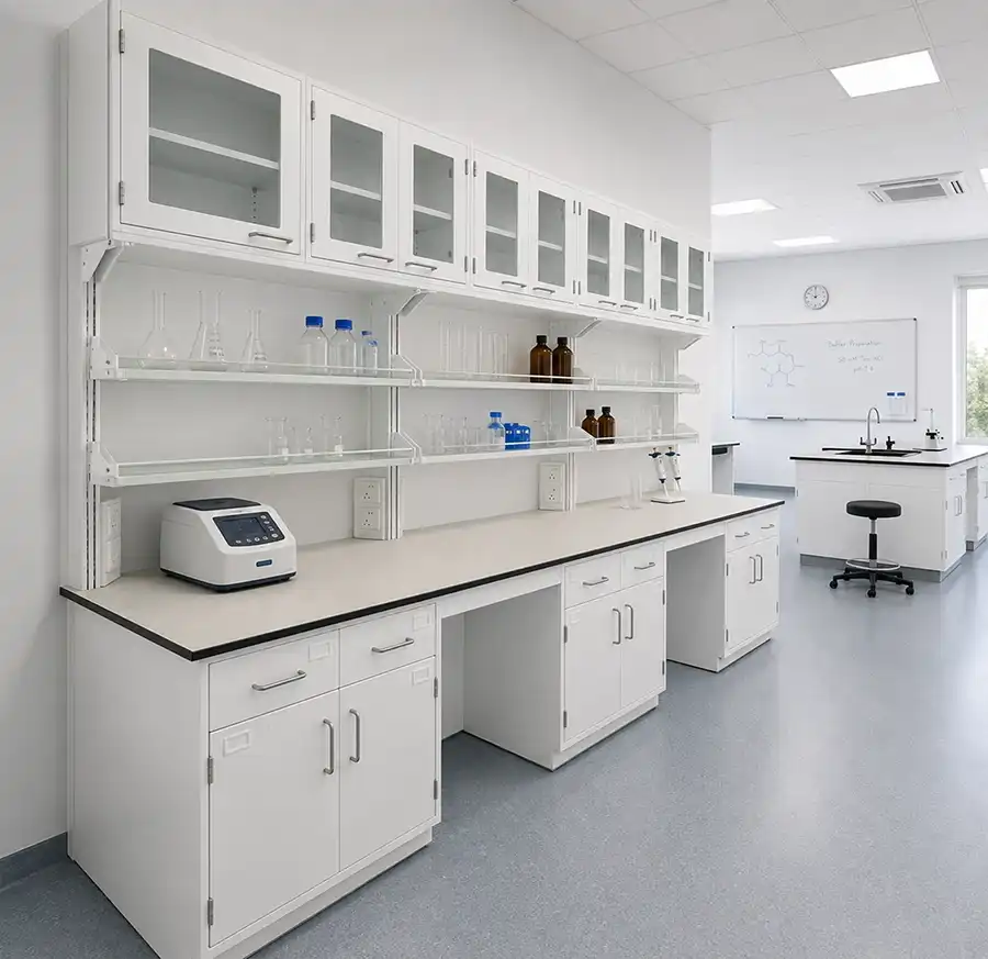 How Science Lab Tables Improve Student Learning Experience？